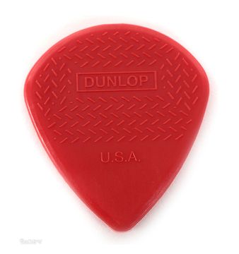 Медиаторы 6шт 1,38мм Dunlop Max-Grip Nylon Jazz III 471P3N