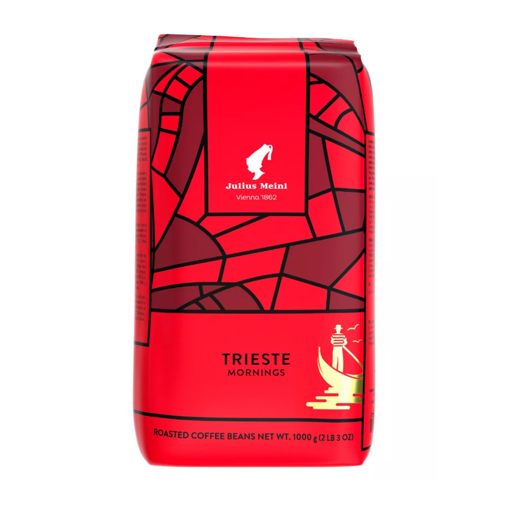 Кофе в зернах Julius Meinl Trieste Mornings, 1 кг