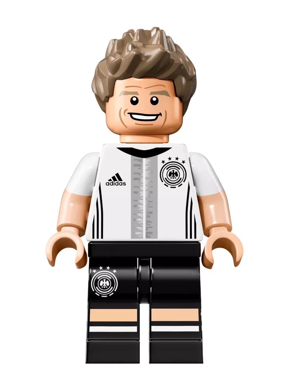 LEGO Minifigures 71014 Сборная Германии Томас Мюллер