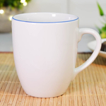 Кружка 300мл форма Челси Палитра синяя