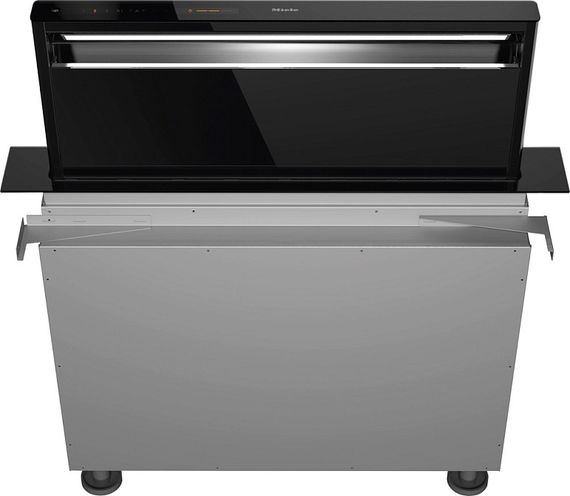 Встраиваемая вытяжка Miele DAD 4840 Black Levantar