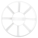 ALLMAX, шейкер для защиты от протеканий, черный/красный, 700 мл (25 унций)