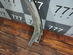 Накладка крыла заднего левого Mazda CX-5 2 (KF) 17-нв Б/У Оригинал KB7W51W61