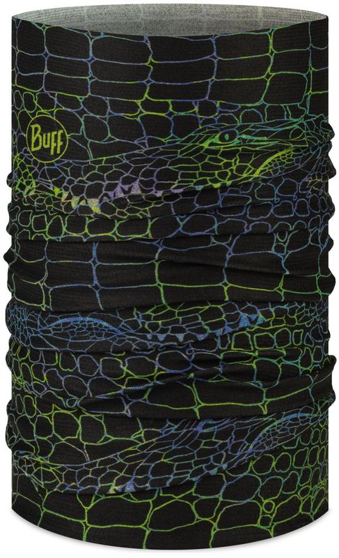 Бандана-труба летняя детская Buff CoolNet Kote Black Фото 1