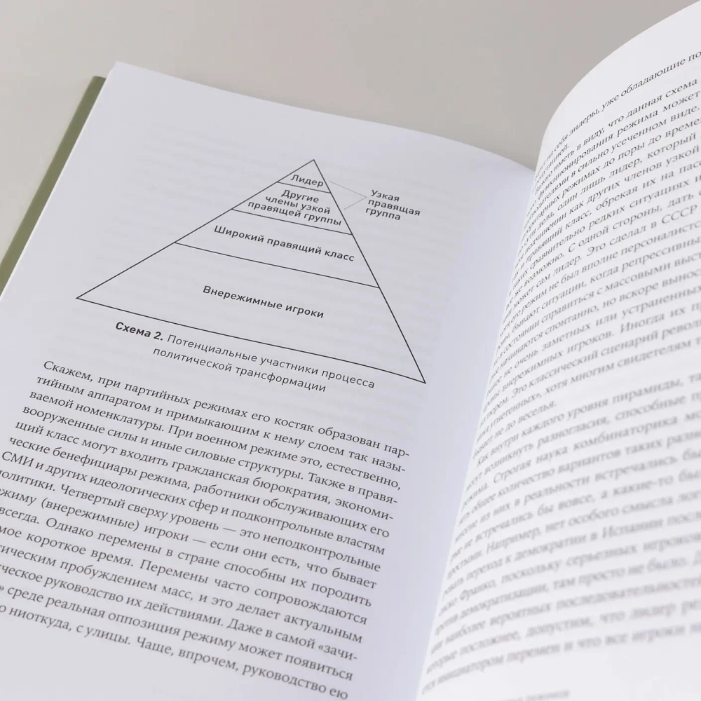 Власть в погонах