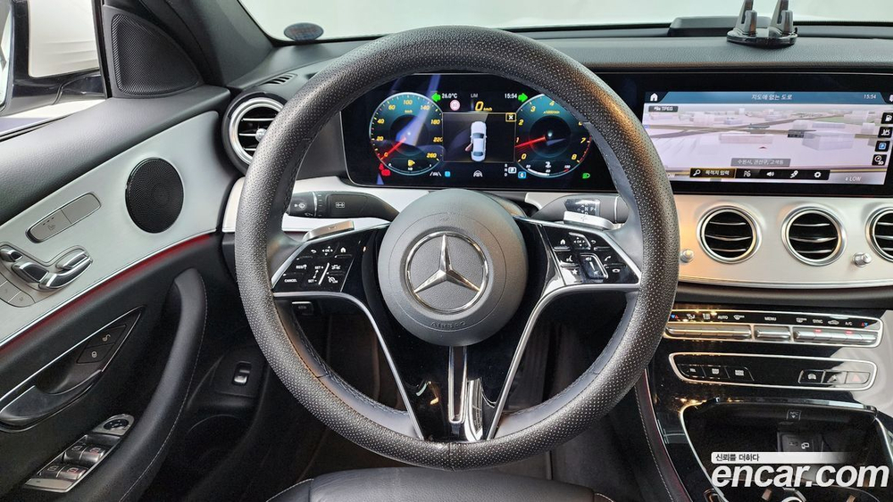 Mercedes-Benz E-Class W213 E250 Avangarde (04.2021)