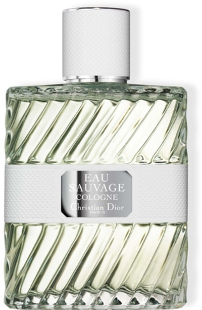 DIOR Eau Sauvage Cologne одеколон для мужчин