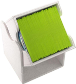 Коробочка для карт Squire 100+ Convertible - White