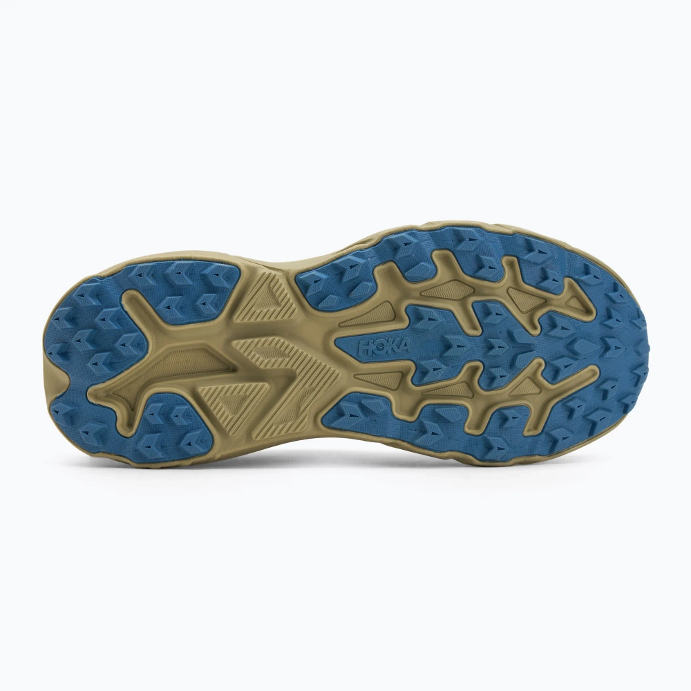 Кроссовки для бега HOKA Challenger 8 maple/cardamon