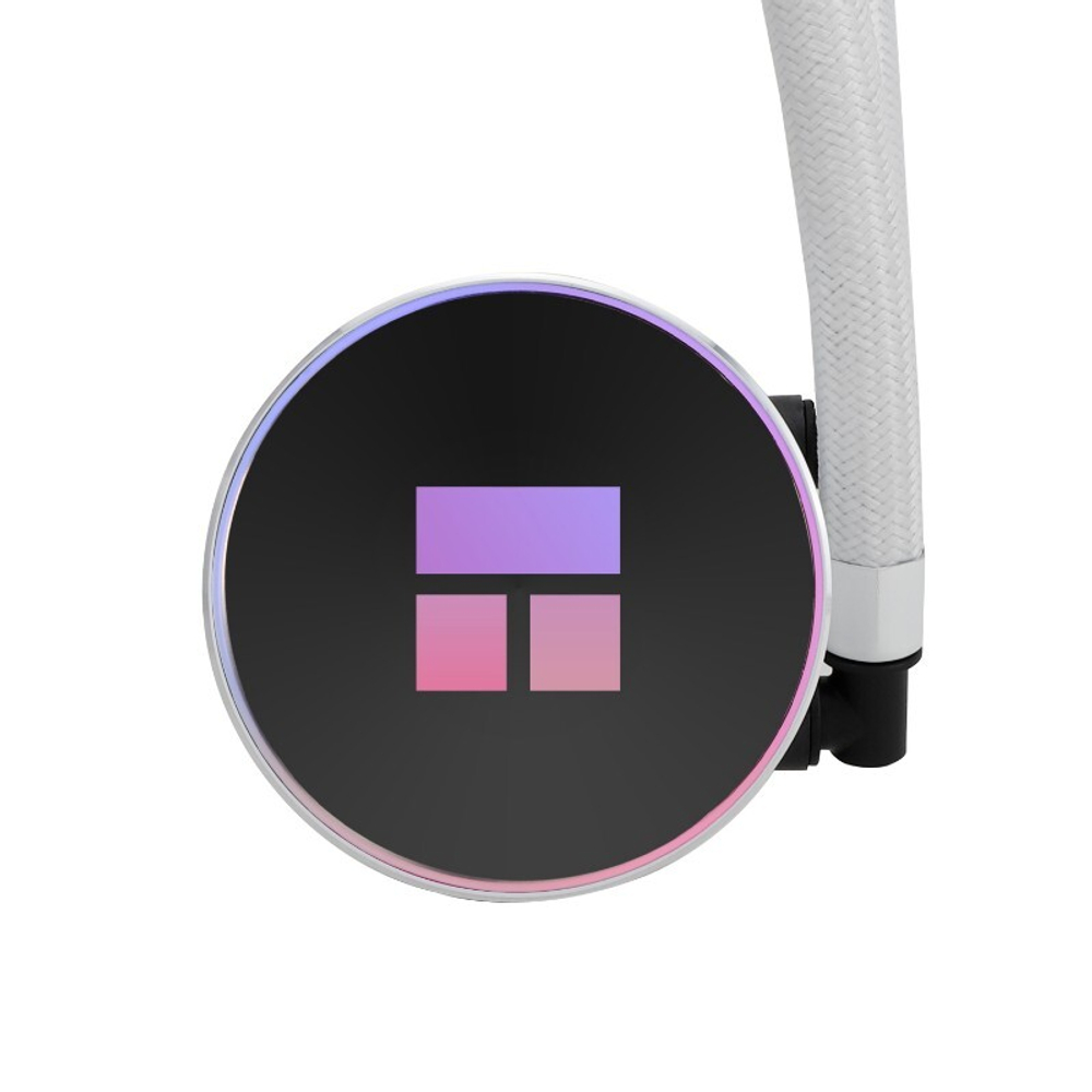 Система водяного охлаждения Thermalright Frozen Magic 360 Scenic V2, белый