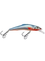 Воблер Минноу RONIN 89mm, цвет 048 (окунь), 1 штука