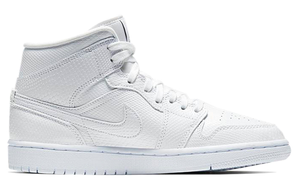 Кроссовки Jordan Air Jordan 1 Mid (Женская размерная сетка)