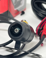 Камера заднего вида 168 - Moving CCD Fisheye, 12v, 720р, узкая, черный, CAM PLUS, TG (1 шт.)