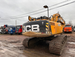 JCB JS 205 Экскаватор JS 205 LC (Дизельный, 5,9 л, 140 л.с., АТ)