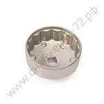 Съемник масляного фильтра 73мм. 15гр