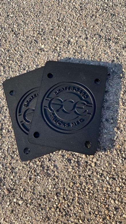 Подкладки Ace Trucks Shock Pads 1/16"