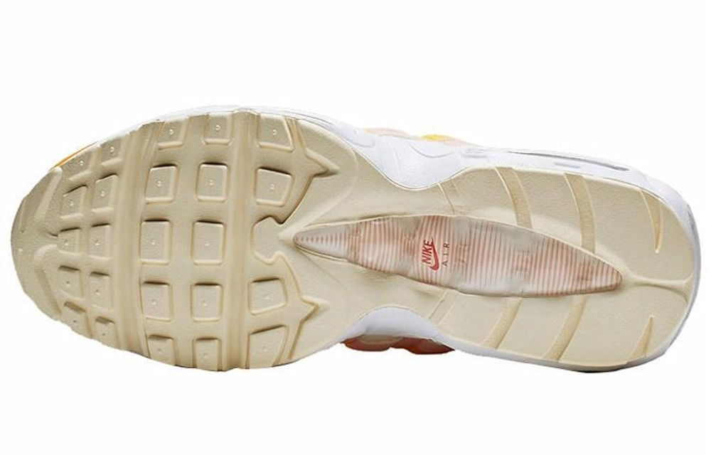 Кроссовки Nike Air Max 95 "Bacon" (Женская размерная сетка)