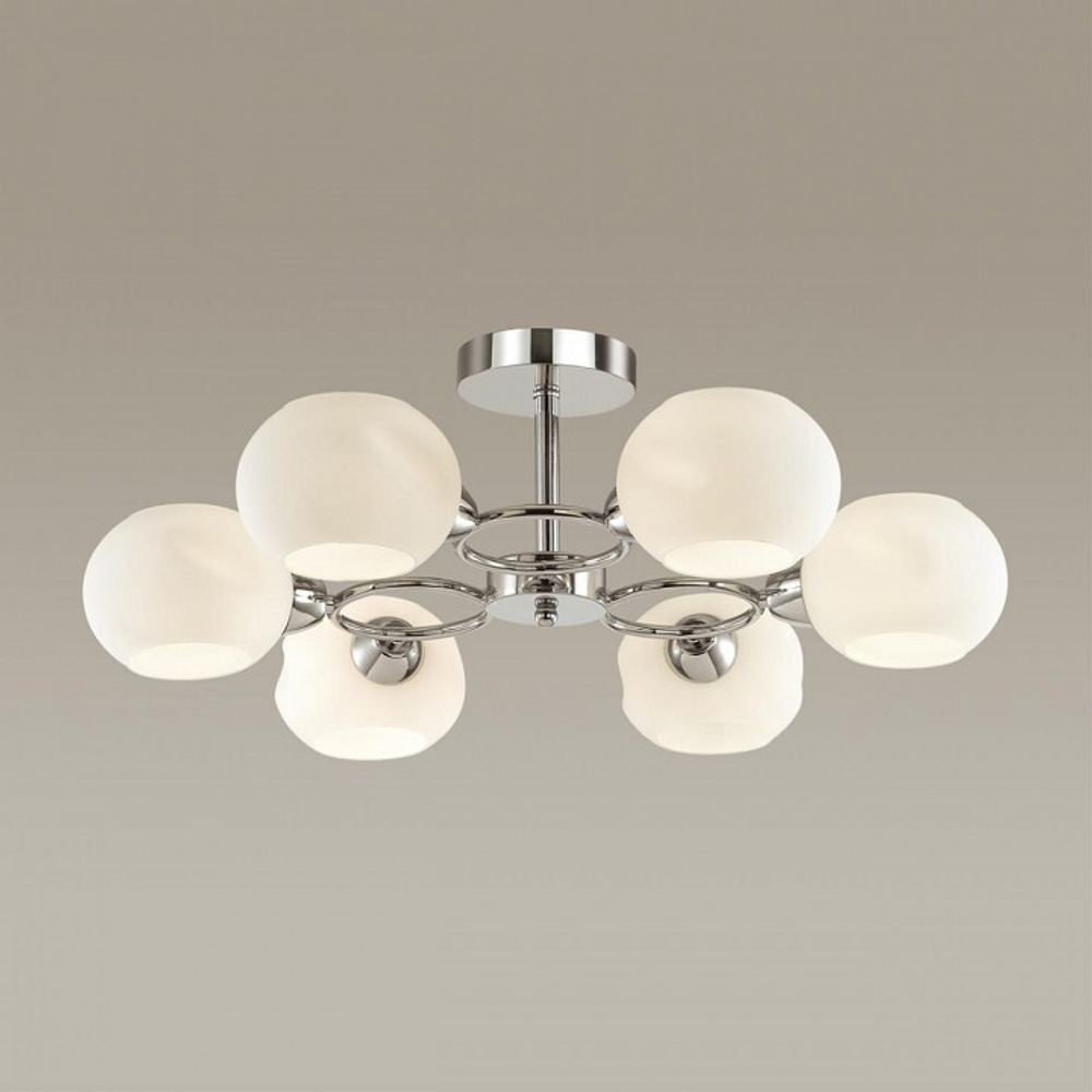 Люстра на штанге Lumion 4548/6C