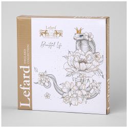 ТАРЕЛКА LEFARD "BEAUTIFUL LIFE" 20,5 СМ (КОР=24ШТ.)