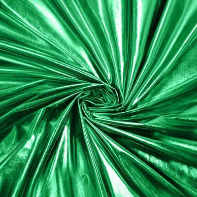 Трикотаж Диско, 198 гр/м2, 150 см, зелёный