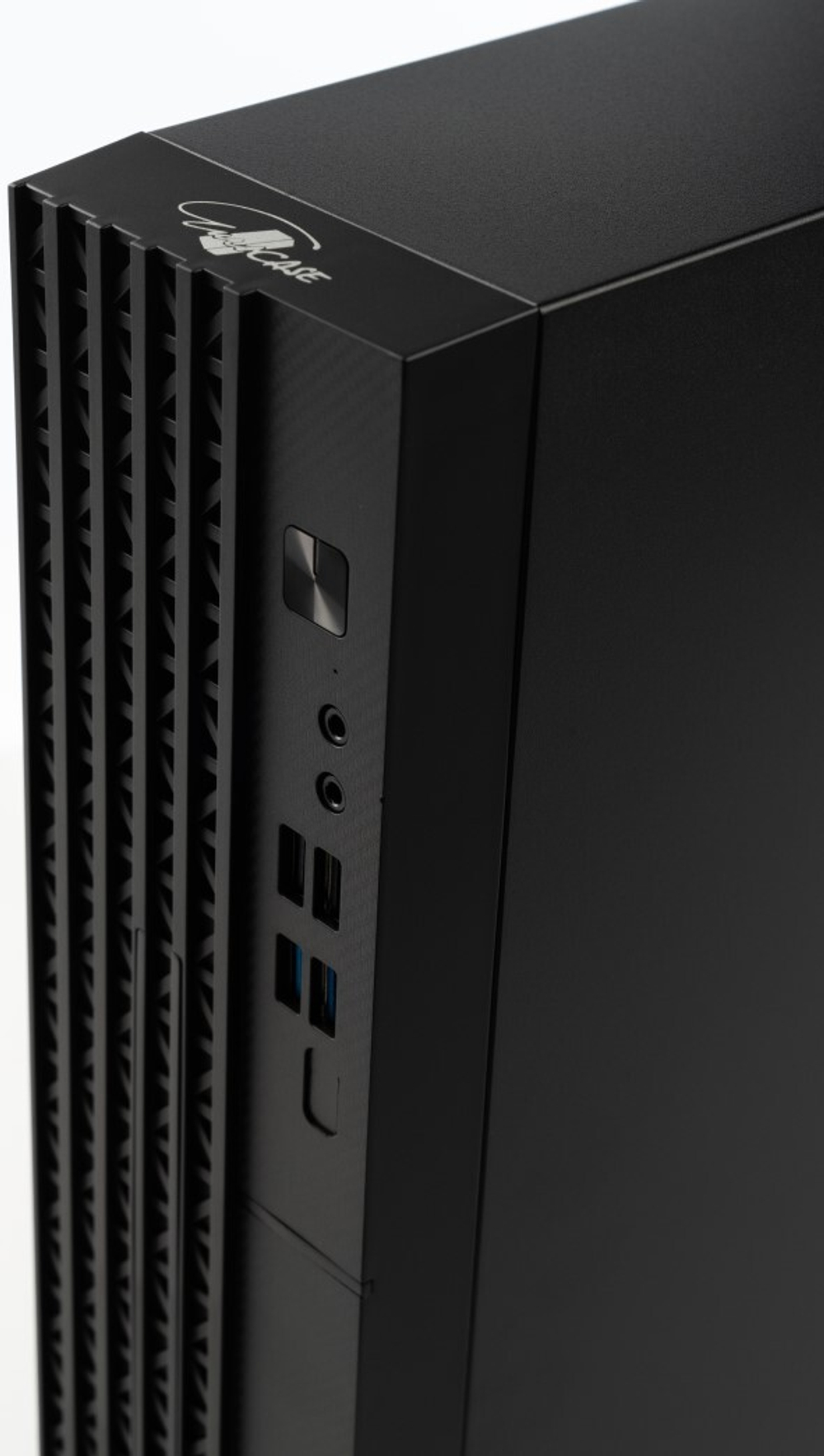 Корпус mATX Eurocase A001