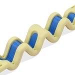 Амортизирующий поводок MELLOW RUFF 120 см Zee.Dog