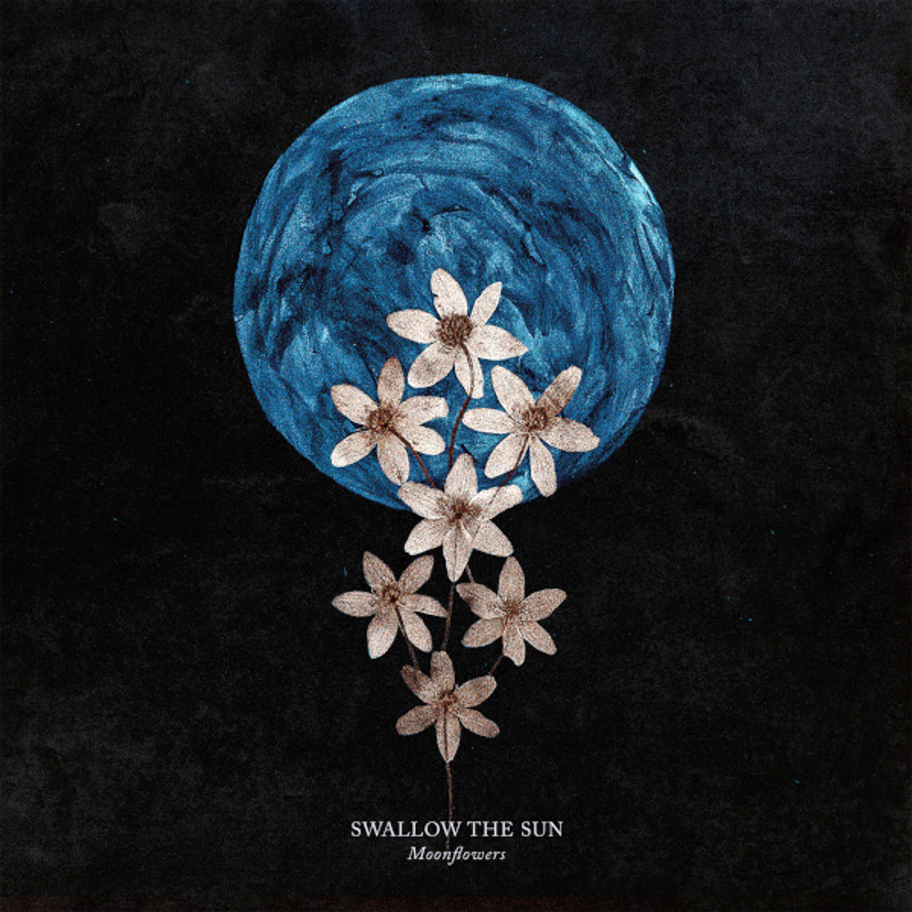 Swallow The Sun / Moonflowers (Limited Edition)(Coloured Vinyl)(3LP+2CD)