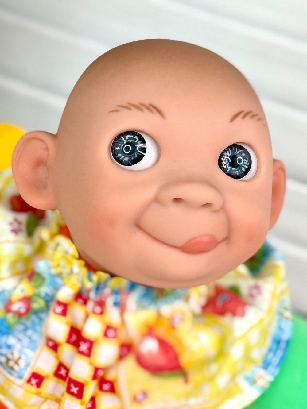 Кукла LAMAGIK мягконабивная 23см Caritas (304U2)