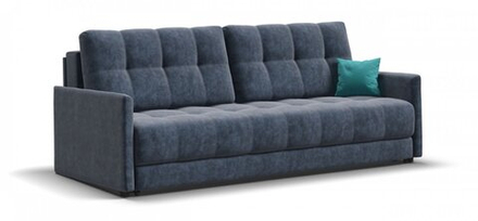 Диван Босс Лофт велюр Роял топаз