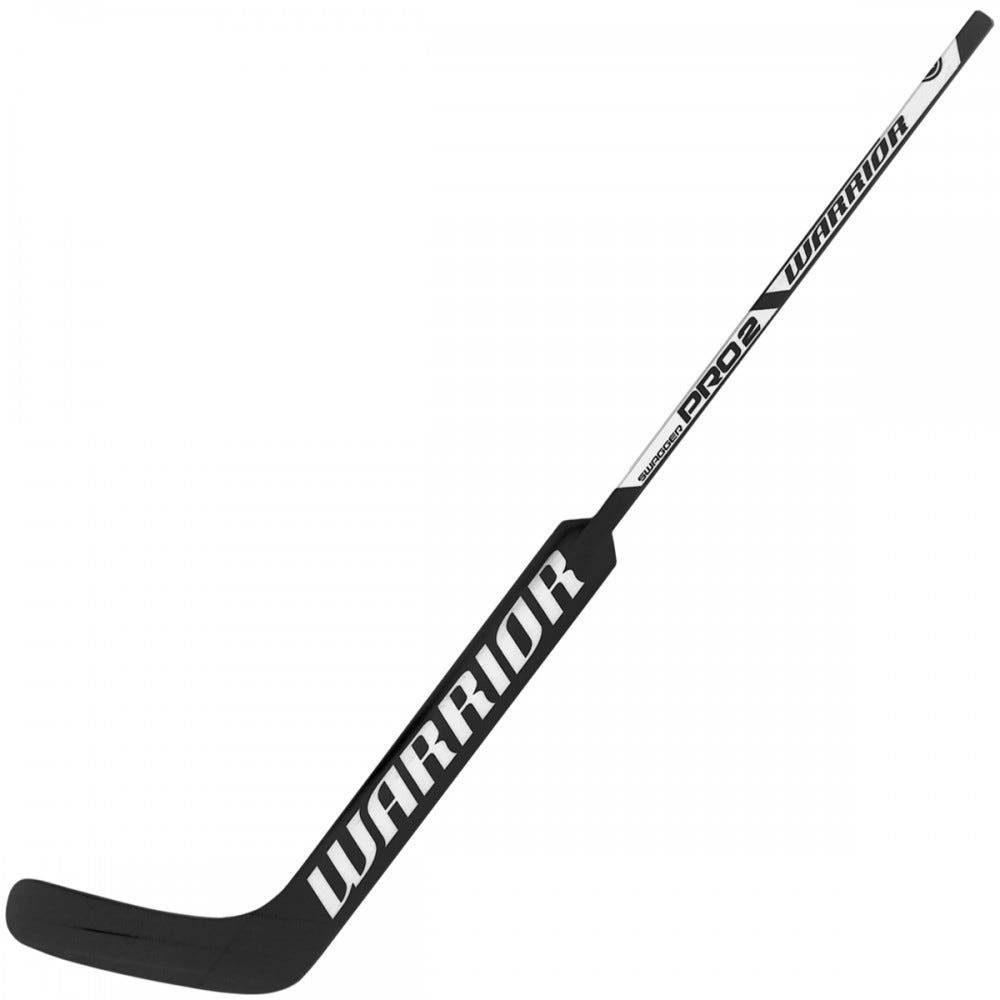 Клюшка WARRIOR SWAGGER PRO2 вратаря SR (взрослый) цвет синий/красный