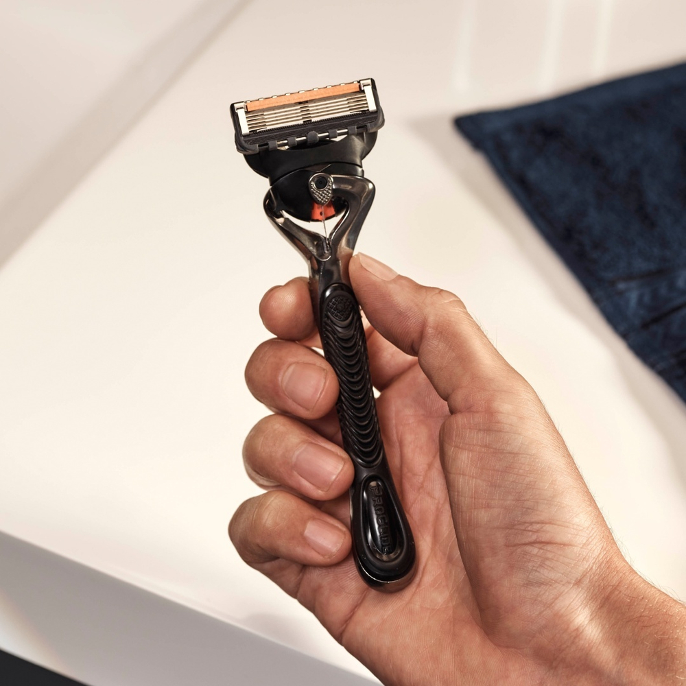 Gillette Fusion5 ProGlide сменные кассеты 8 шт