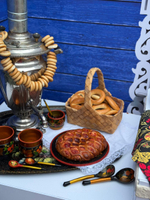 Русская печка в аренду