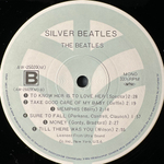 The Beatles ‎– Silver Beatles (Япония 1982г.)