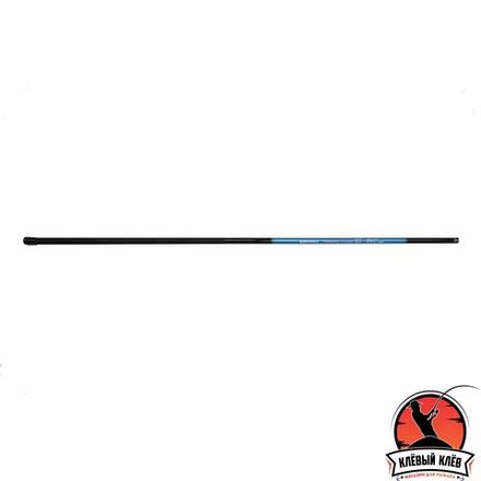 Удилище маховое б/к NAMAZU VIKING Pole , 4 м, тест 10-40 гр., IM7/25/