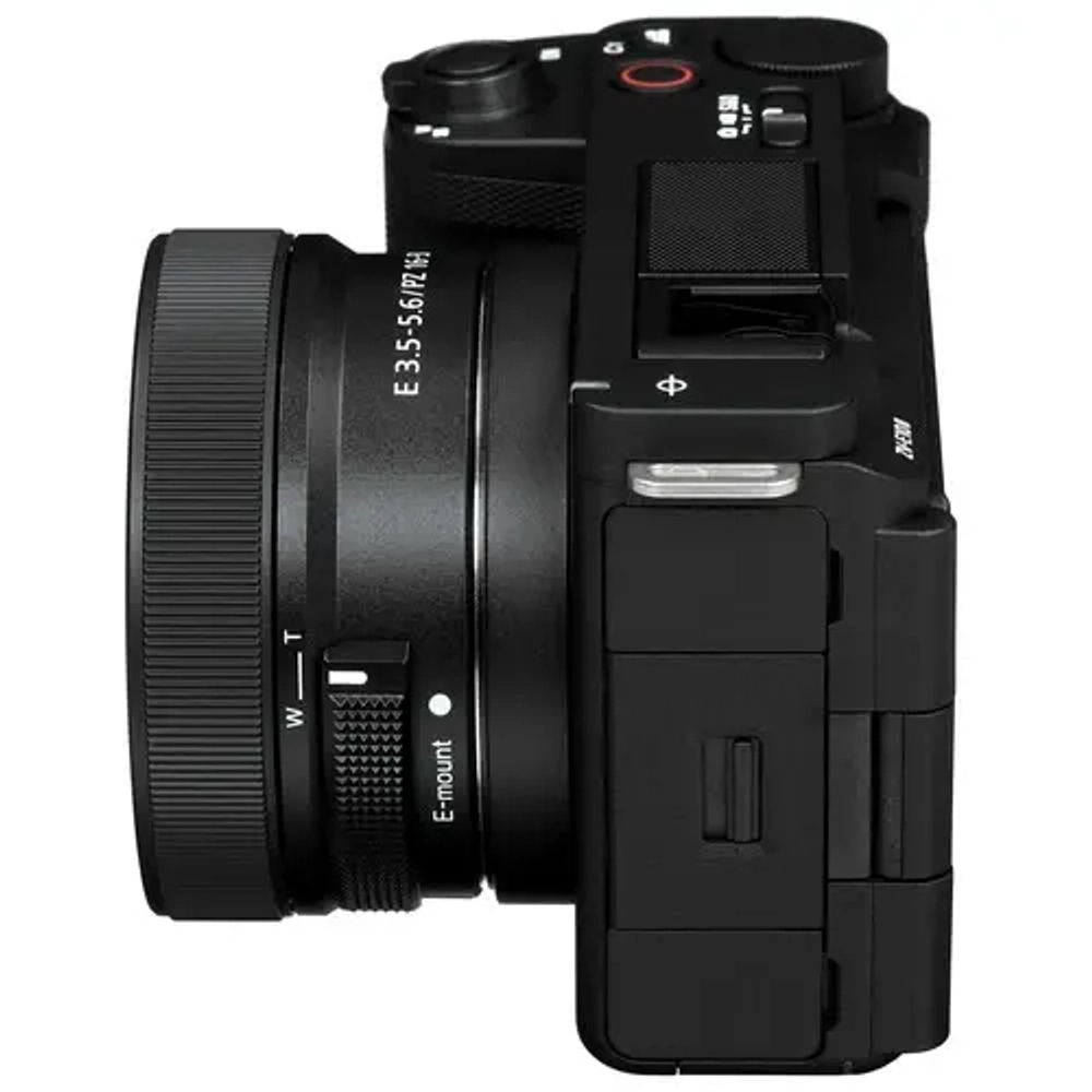 Беззеркальный фотоаппарат Sony Alpha ZV-E10 ll KIT 16-50mm Black