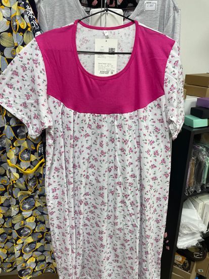 Ночная сорочка Мая стандарт Ивановский трикотаж