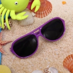 Очки солнцезащитные детские «Sunshine», пилот, микс цветов