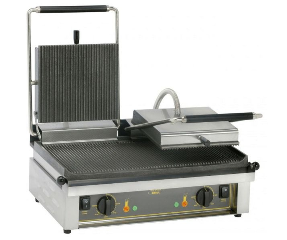 Гриль контактный ROLLER GRILL Majestic R