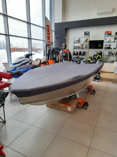 Тент транспортир. Windbot 4,2 EVO