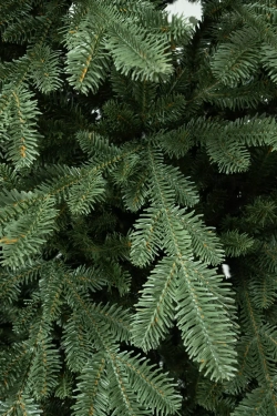 Искусственная елка Карельская 210 см., 100% литая хвоя, ЕлкиТорг (244210)