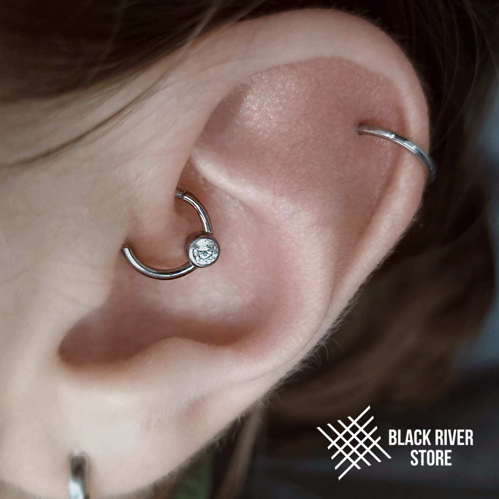 Кликер IG Shine Crystal 1.2мм