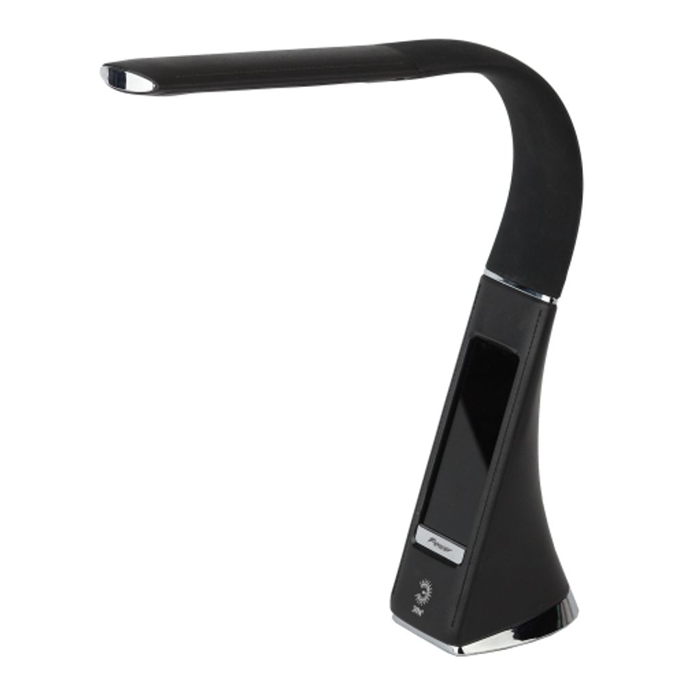 Настольный светильник ЭРА NLED-461-7W-BK светодиодный черный