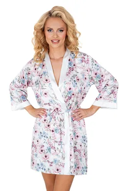 Rosa dressing gown