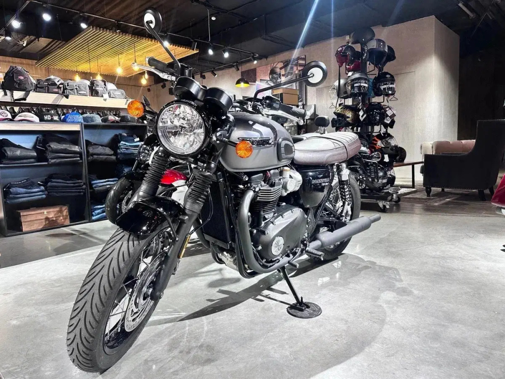 Triumph Bonneville T120