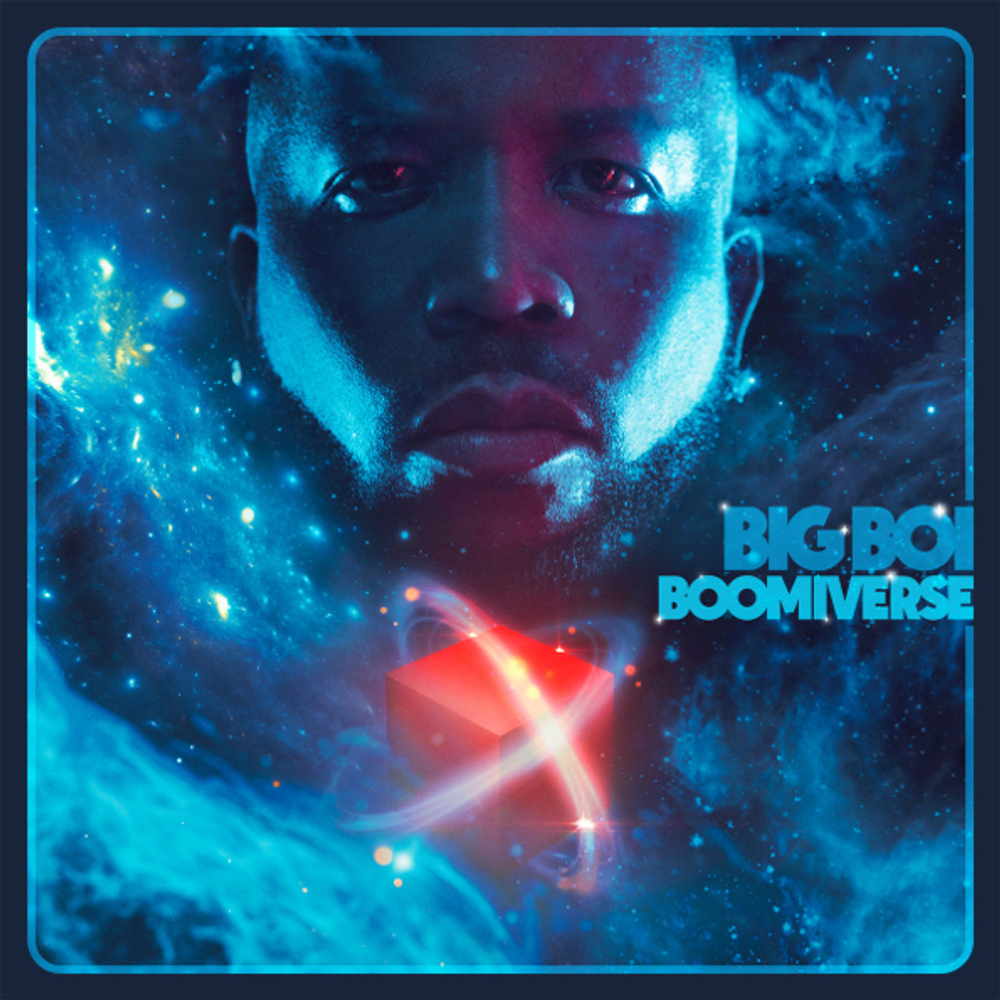 Big Boi / Boomiverse (Coloured Vinyl)(2LP)