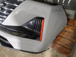 Бампер передний бампера Changan CS55 Plus 21-нв Б/У Оригинал S203F2713010900