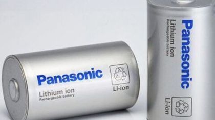 Panasonic готова к выпуску автомобильных аккумуляторов нового поколения