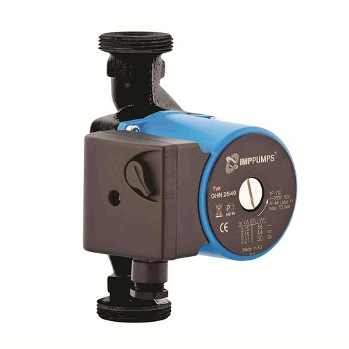 НАСОС ЦИРКУЛЯЦИОННЫЙ IMP PUMPS GHN 25/40-180