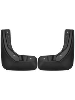 Брызговики передние  HAVAL F7 II 2024 - 2 шт.(optimum) в пакете  NLF.A71452.F3