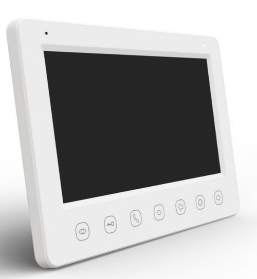 PVD-07S-HD v.8.3 Монитор 7-дюймового AHD видеодомофона